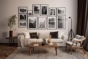 Carolyn living room with 5 pictures on the wall 9ad561c0 fc3a 4bea 91b4 e5356938a21d