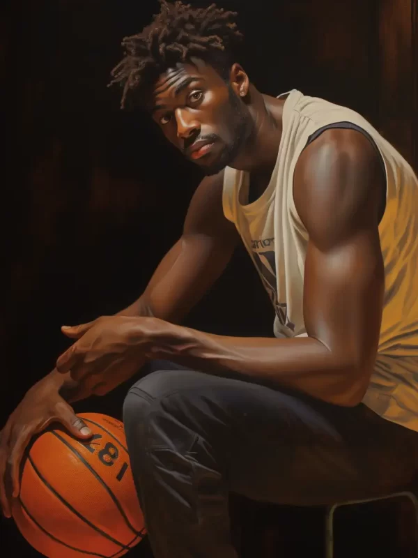 Sports Art