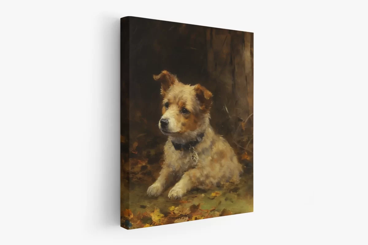 MOCKUP 2 - Side Canvas Goodwin Puppy